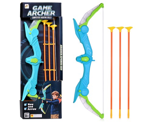 Набор лук "Вектор точности" в коробке