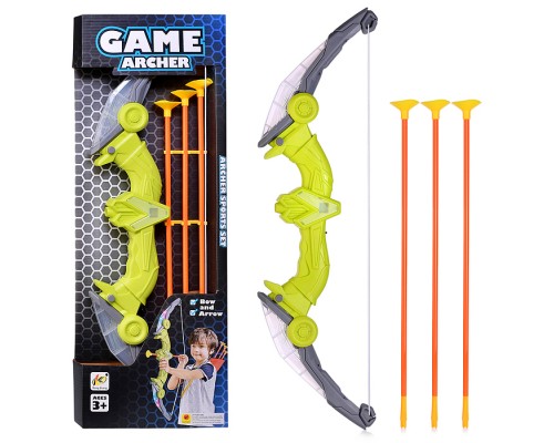 Набор лук "Радиус поражения" в коробке