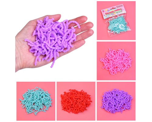 Игрушка-антистресс "Червячки 2"