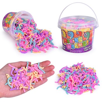 Игрушка-антистресс "Полосочки"