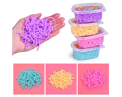 Игрушка-антистресс "Червячки 3"