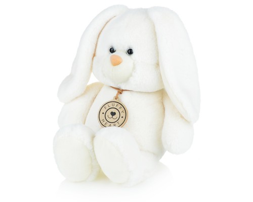 Зайка Fluffy Heart, 25см.