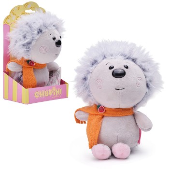 Ёжик Стив, 20 см, в коробке