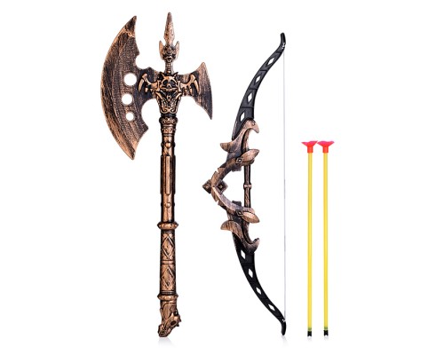 Набор лук "Последний выстрел" в пакете