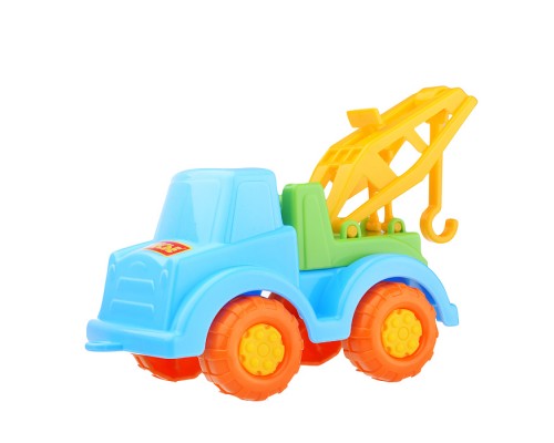 Автомобиль - эвакуатор Ромка