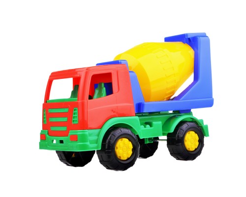 Мираж автомобиль-бетоновоз