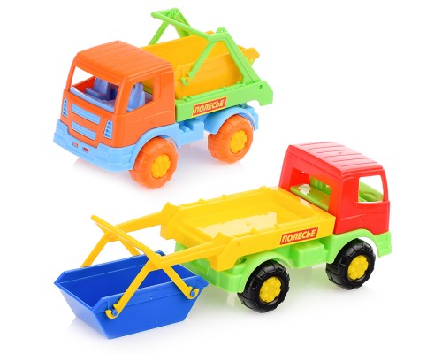 Тёма, автомобиль-коммунальная спецмашина