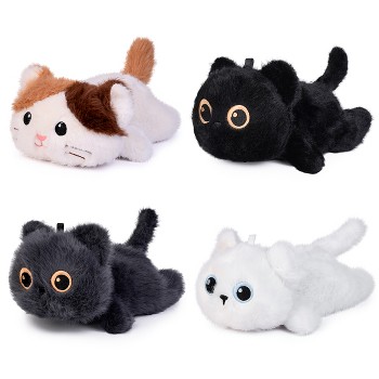 Мягкая игрушка "Кот" 15 см.