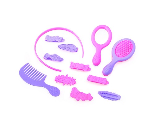 Игровой набор "Красавица" (12пр) в пакете