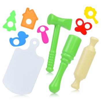 Игра "Детский кухонный набор" (10 предметов)