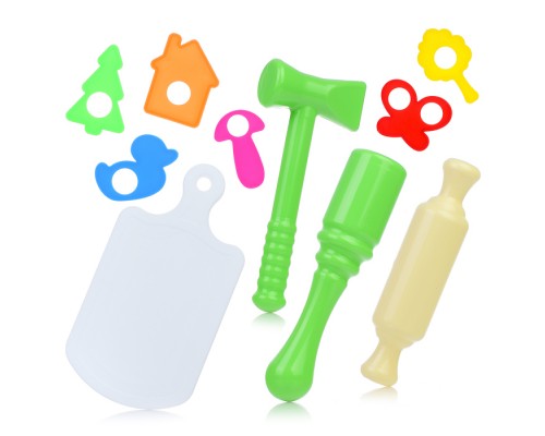 Игра "Детский кухонный набор" (10 предметов)