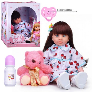 Кукла с аксессуарами "Камила" в коробке