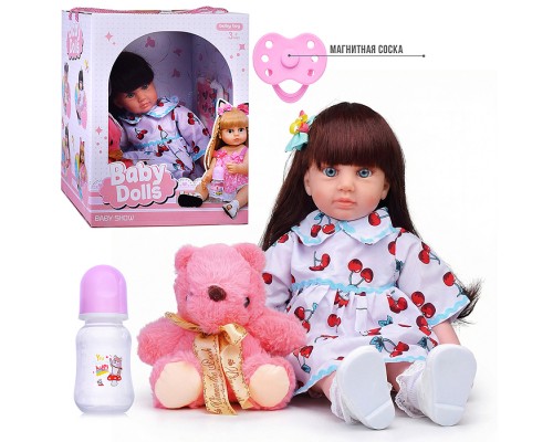 Кукла с аксессуарами "Камила" в коробке