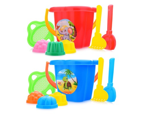 Набор для песка №21