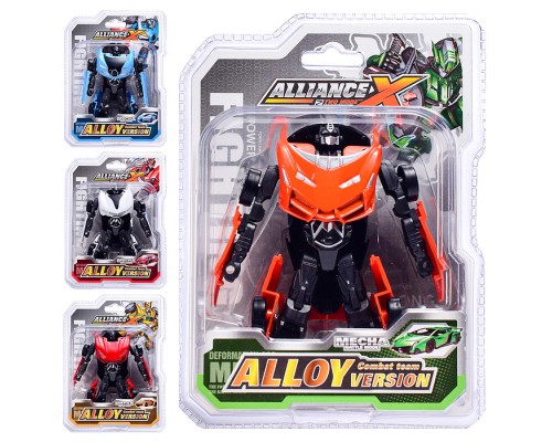 Робот "Молния" в коробке