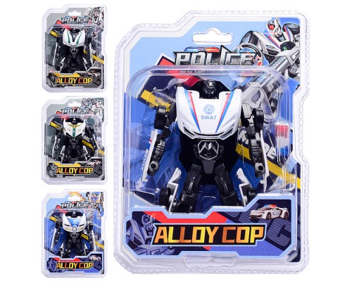 Робот "Быстрый удар" в коробке