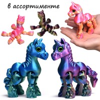 Игрушка-антистресс "Единорог"