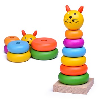 Пирамидка "Тигренок"