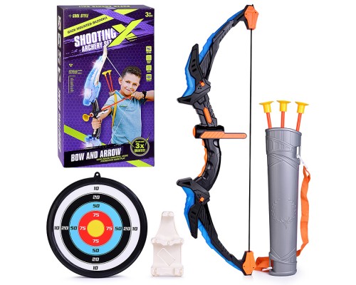 Набор лук "Стрелы дружбы" в коробке