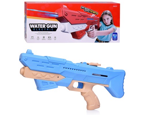 Водное оружие "Aqua Ambush" в коробке