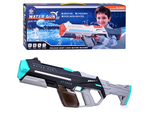 Водное оружие "Dolphin Dash" в коробке