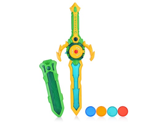 Меч "Победитель" в пакете