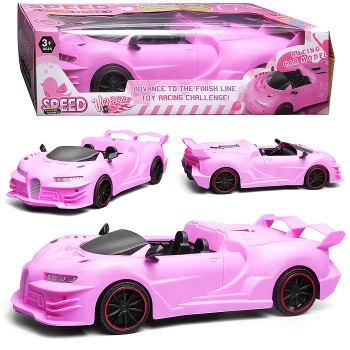 Машина "Леди" в коробке