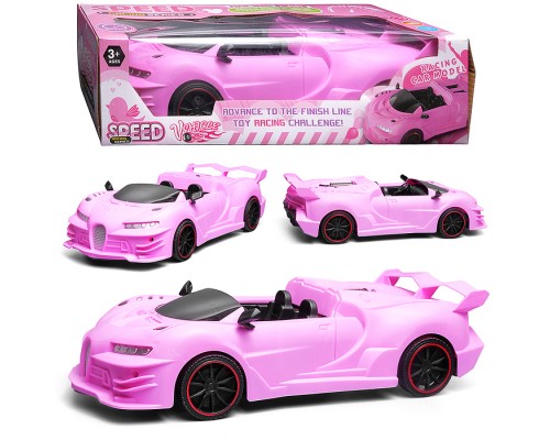 Машина "Леди" в коробке