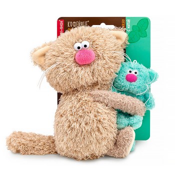 Кот Какао с мятой Коллекция "Сиропчики"