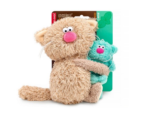 Кот Какао с мятой Коллекция "Сиропчики"