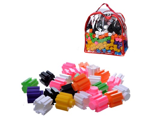 Напольная мозайка "Веселая стройка" 700 фишек тип2