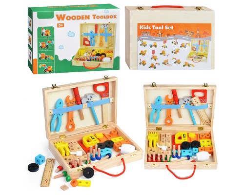 Набор инструментов "Маленький плотник"