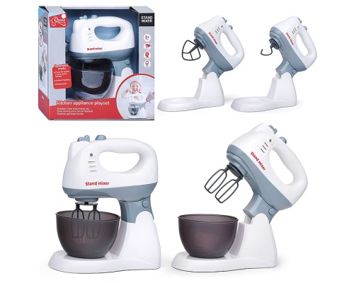 Бытовая техника "Миксер" в коробке