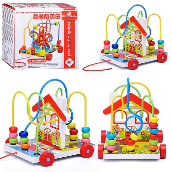 Лабиринт "Домик"