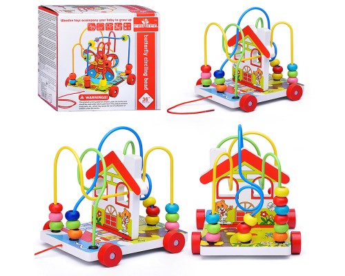 Лабиринт "Домик"