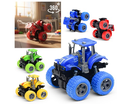 Машина "Фермер" в пакете