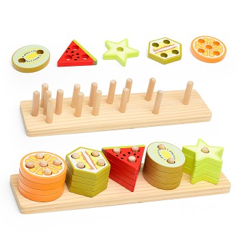 Пирамидка "Фантазия"