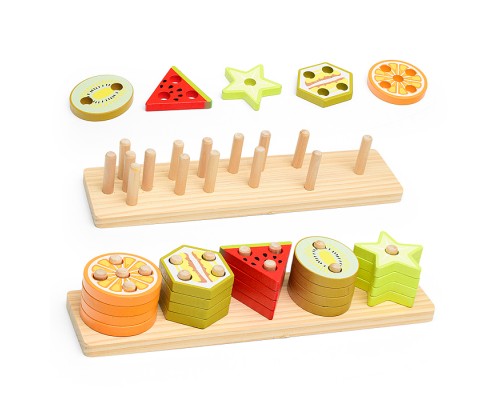 Пирамидка "Фантазия"