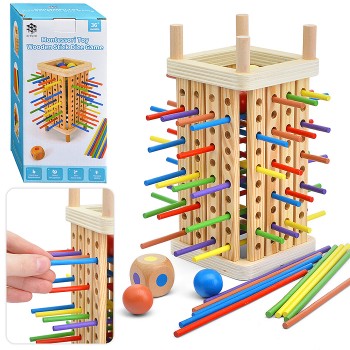 Игра развивающая "Освободи шарики"