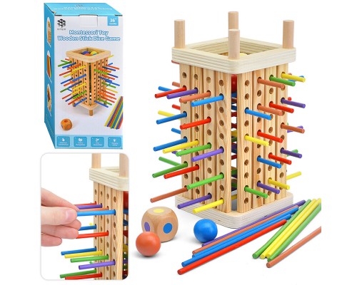 Игра развивающая "Освободи шарики"