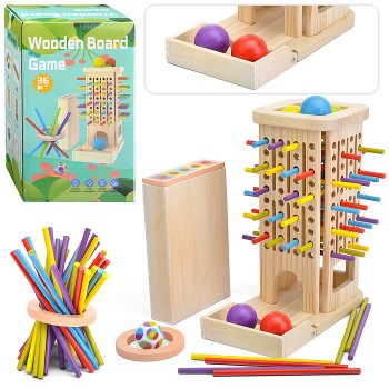 Игра развивающая "Палочки"