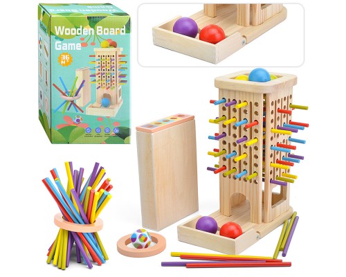 Игра развивающая "Палочки"