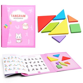 Мозаика "Танграм"