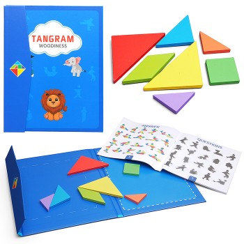 Мозаика "Танграм-2"