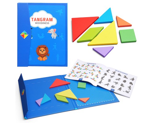 Мозаика "Танграм-2"