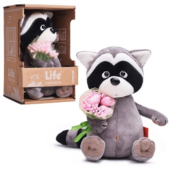 Енотик Life Дэнни: Розовый букетик 15