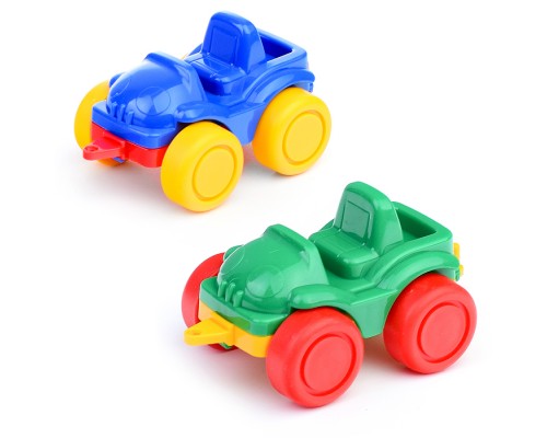 Джип открытый "Нордик"