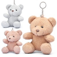 Мягкая игрушка "Медведь Топтыжка" 10см