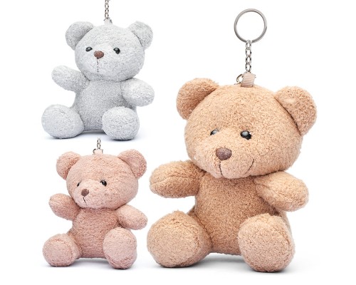 Мягкая игрушка "Медведь Топтыжка" 10см