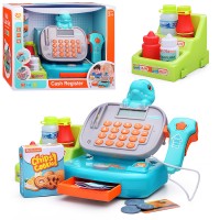 Касса "Динозаврик" в коробке